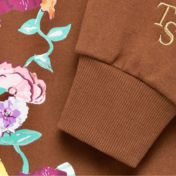 Taylor Swift Eras Tour Piano Flower Hoodie - Picture 2 of 7